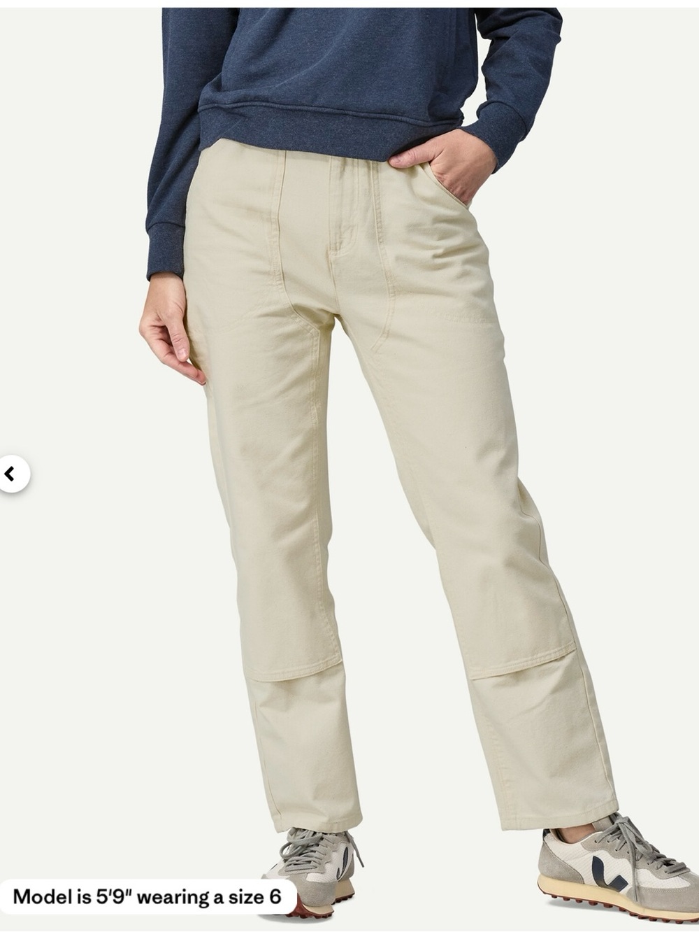 Patagonia stand up pants